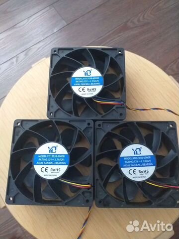 Кулер процеccорный