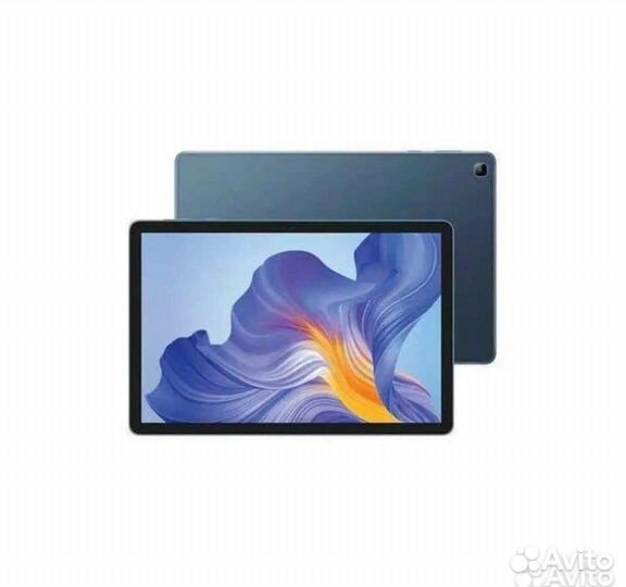 Планшет Honor pad x8, 4/64 Gb, wi-fi, синий, новый