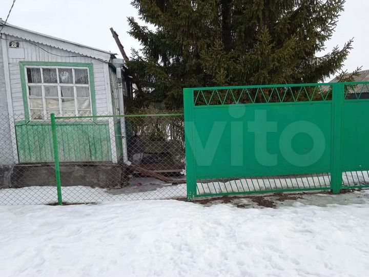 Дом 60 м² на участке 7 сот.