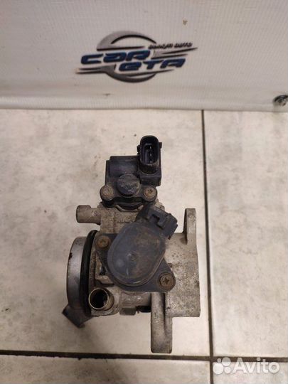 Дроссельная заслонка Toyota Yaris 1SZ FE 2003