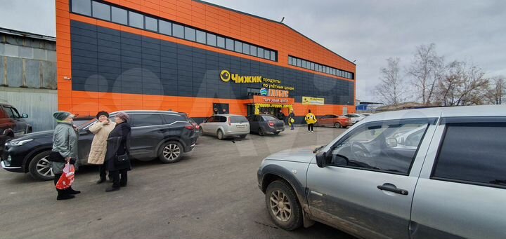 Торговая площадь, 138 м²