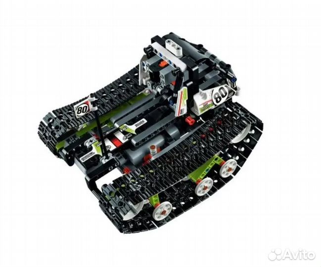 Конструктор Technic Техник 