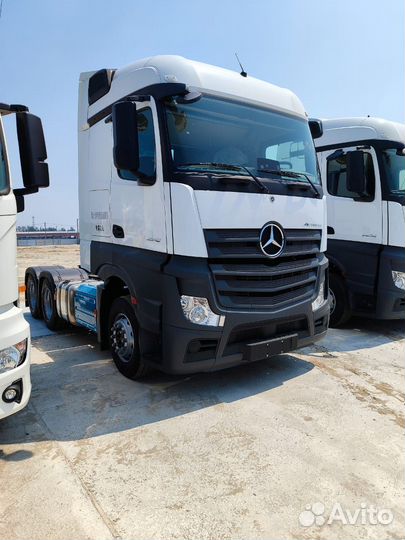 Mercedes-Benz Actros 2648, 2023