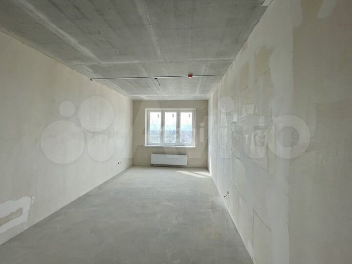 1-к. квартира, 43 м², 21/25 эт.