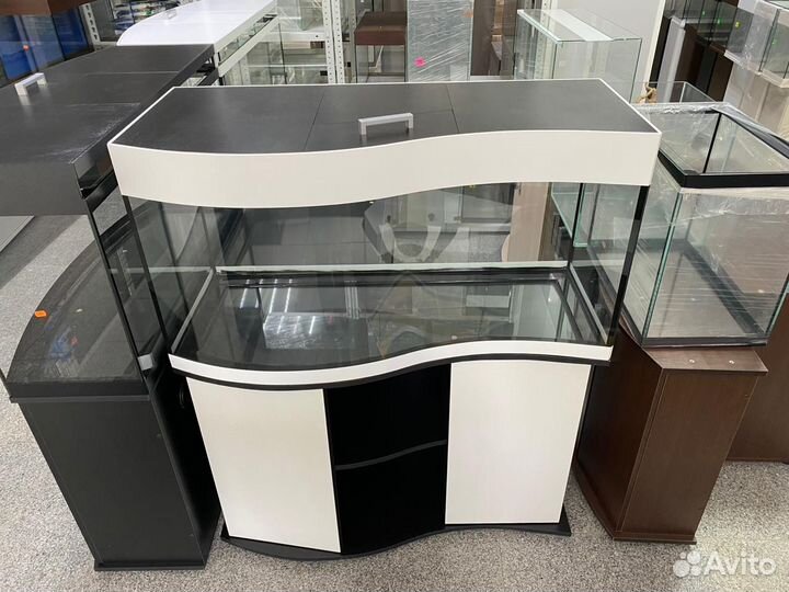 Аквариум 230 литров 