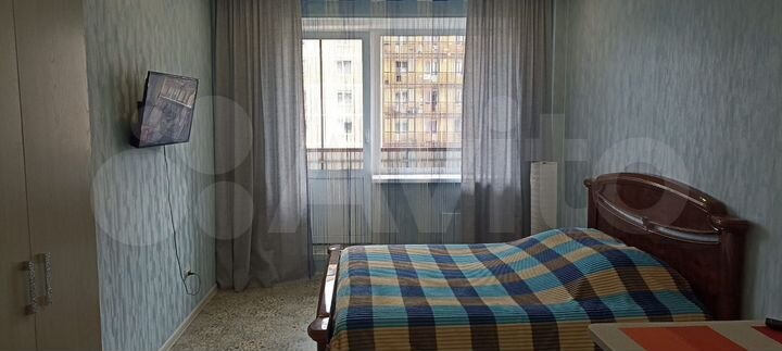 Квартира-студия, 32 м², 7/12 эт.