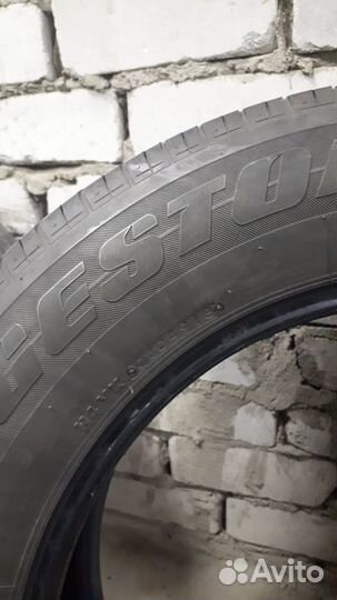 Bridgestone Dueler H/L 235/65 R18 106V