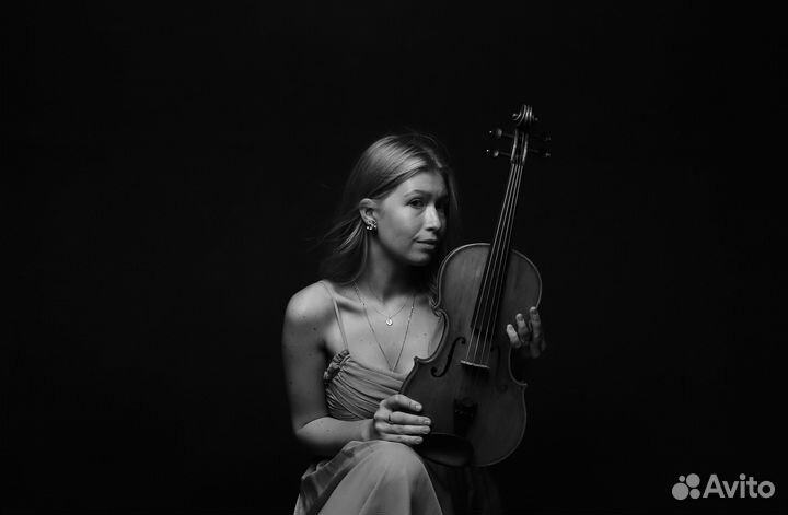 Уроки игры на скрипке и альте