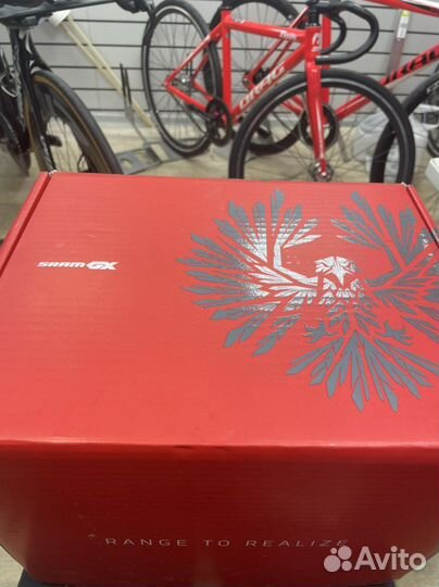 Sram gx eagle 12-speed