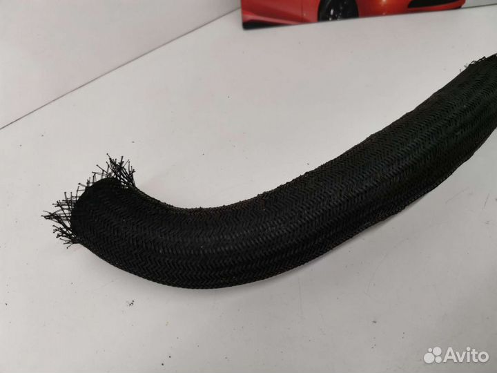 Патрубок радиатора Suzuki GSX-R600/750 06-10г