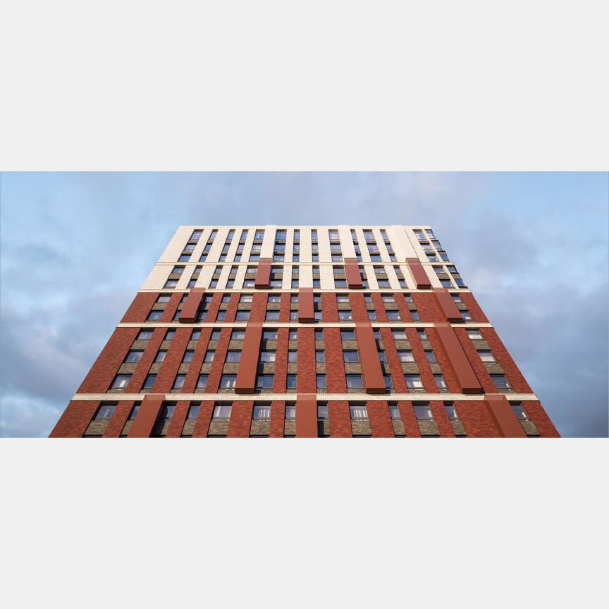 Апартаменты-студия, 22,1 м², 9/15 эт.