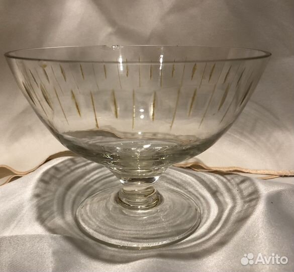 Ваза для конфет СССР