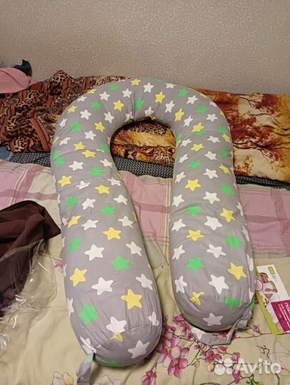 Подушка для кормления