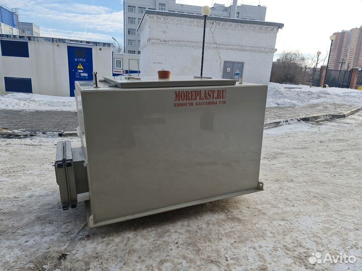 Ёмкость для воды (BPd2i3)