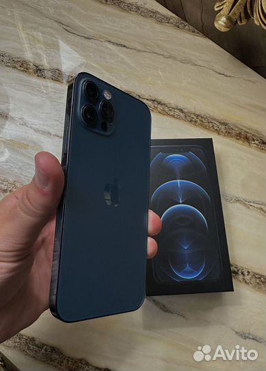 iPhone 12 Pro, 128 ГБ