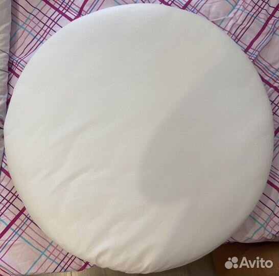 Матрац круглый