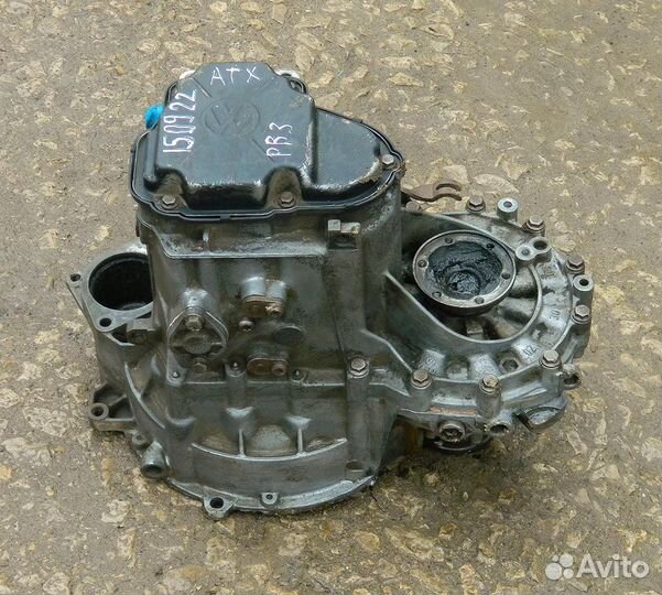 МКПП ATX VW Passat B3 1.6