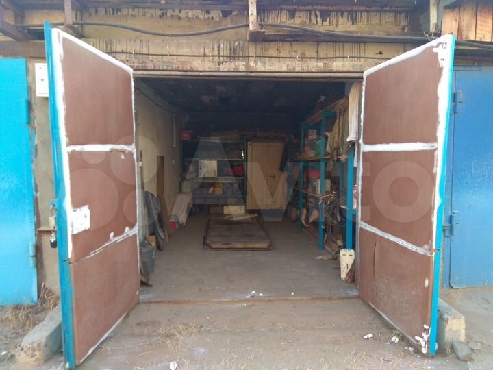 Гараж, 18 м²