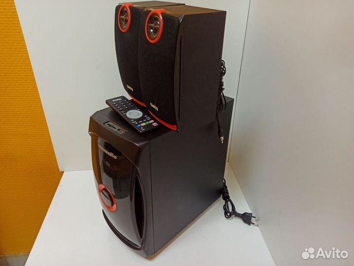 Акустические системы Dialog AP-200