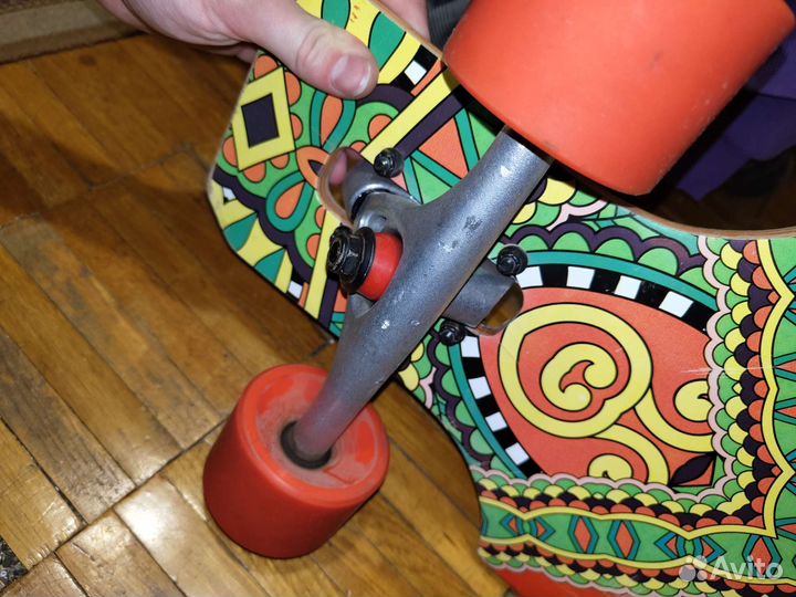 Лонгборд playshion