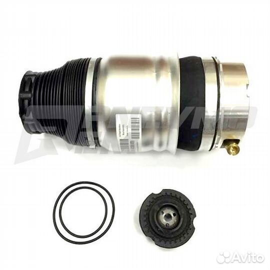 Передний пневмобаллон volkswagen Touareg