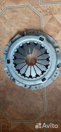 Корзина сцепления toyota land cruiser