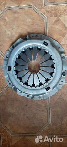 Корзина сцепления toyota land cruiser