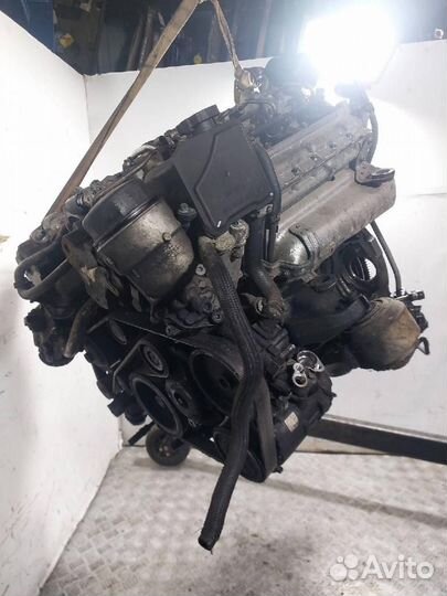 Двигатель Mercedes-Benz E-Class