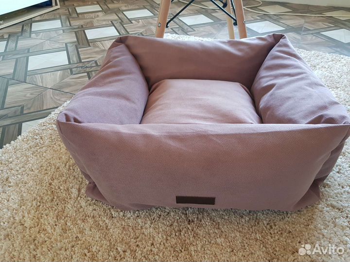 Новая лежанка 50см на 50см