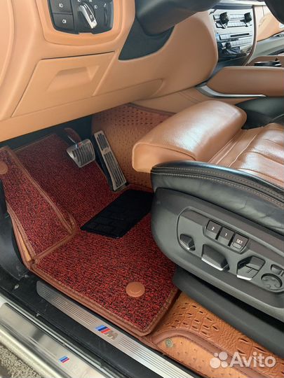 Автоковрики в салон и багажник на все модели BMW