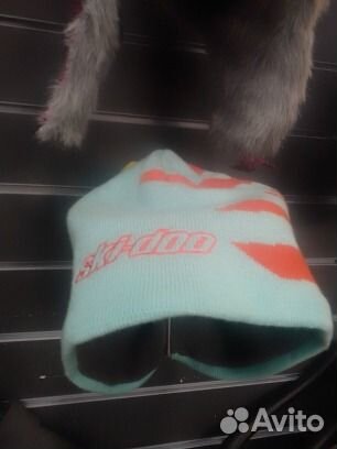 Шапка женская Ski-doo One Size, 4478100076