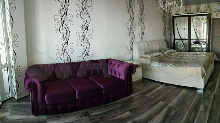 2-к. квартира, 66 м², 14/24 эт.