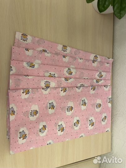 Большие пеленки детские новые