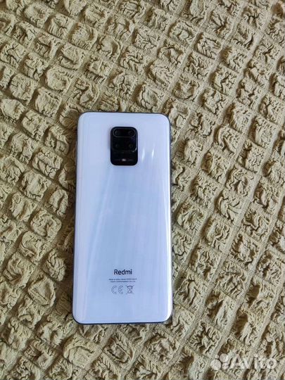 Телефон xiomi redmi note 9s 128gb