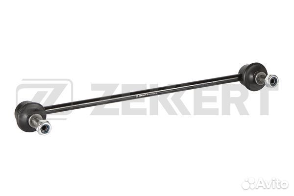 Стойка стабилизатора перед. лев. Honda Jazz II 02