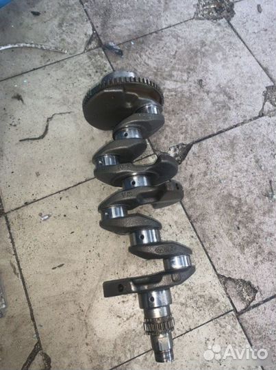 Коленвал Kia Rio 4 G4FG