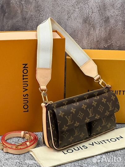 Сумка Louis Vuitton Vivacite