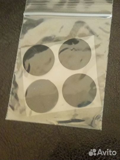 Резиновые ножки для Macbook Pro 13/15