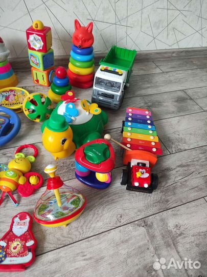 Детские игрушки