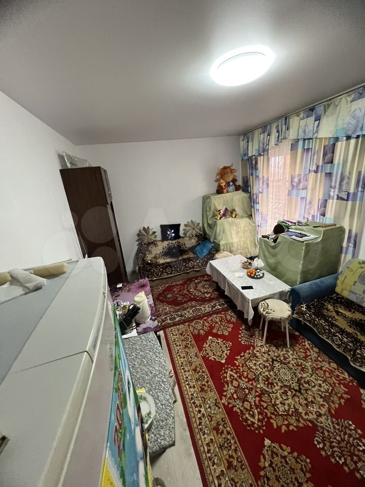 Квартира-студия, 28 м², 1/2 эт.