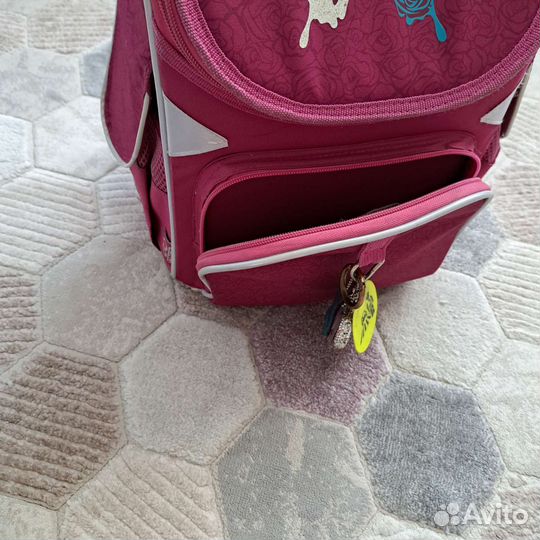 Портфель школьный ортопедический