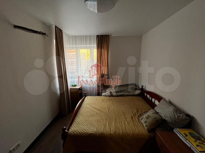 2-к. квартира, 41,4 м², 7/17 эт.