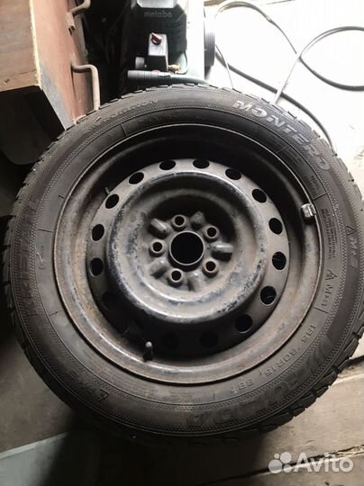 Fulda Kristall Montero 195/60 R15 88T