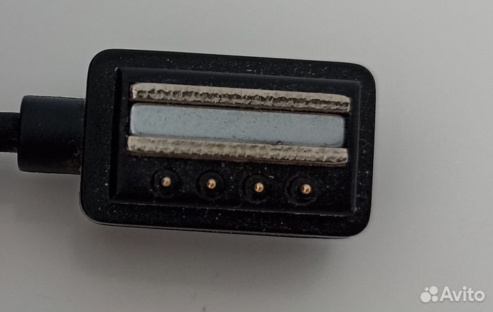 Магнитный USB зарядный кабель