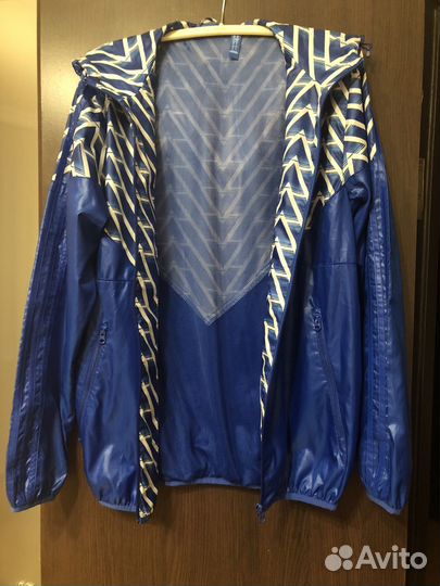 Ветровка мужская adidas S