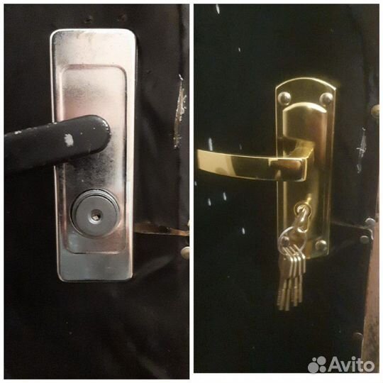 Вскрытие замков дверей, ремонт замков