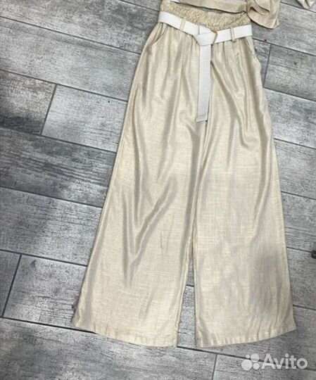 Летние женские брюки Италия