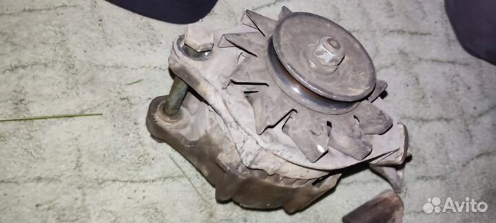 Генератор ваз 2107