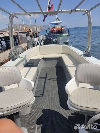 Катер Чибис