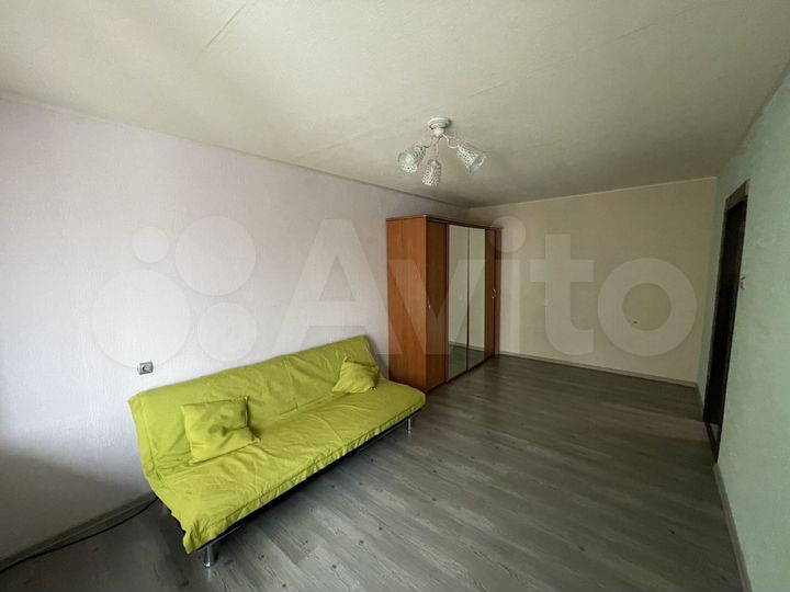 1-к. квартира, 33 м², 5/5 эт.